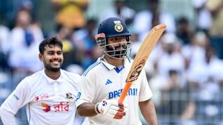 “There was no…”: Rishabh Pant explains why he set Bangladesh’s field in Chennai Test