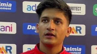 Virat Kohli is my idol aspires to play for RCB one day says Priyansh Arya