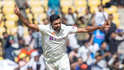Ravichandran Ashwin nearing in on Creating History- Needs 9 wickets against Bangladesh to Become Indian with most…