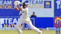 Rachin Ravindra holds Sri Lanka from victory with his knock of 91 as the Test is Halted