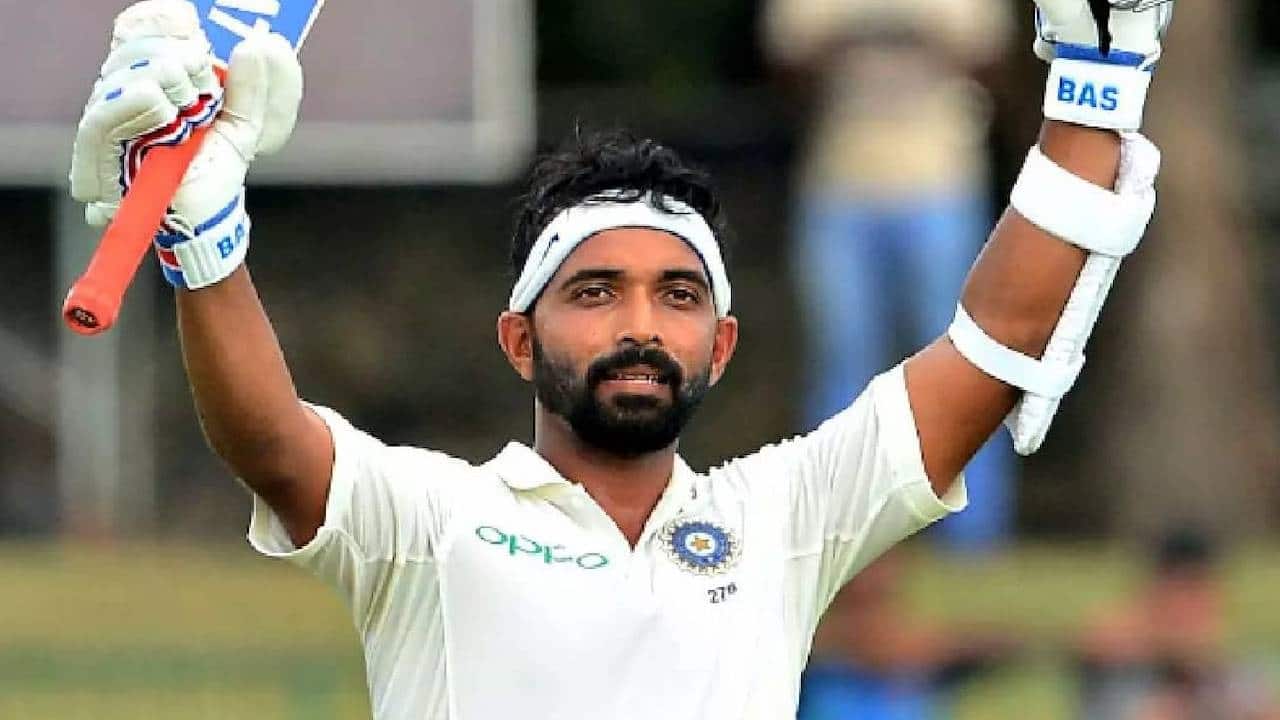 Ajinkya Rahane