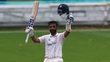 Ajinkya Rahane scores maiden ton for Leicestershire in clash against Glamorgan