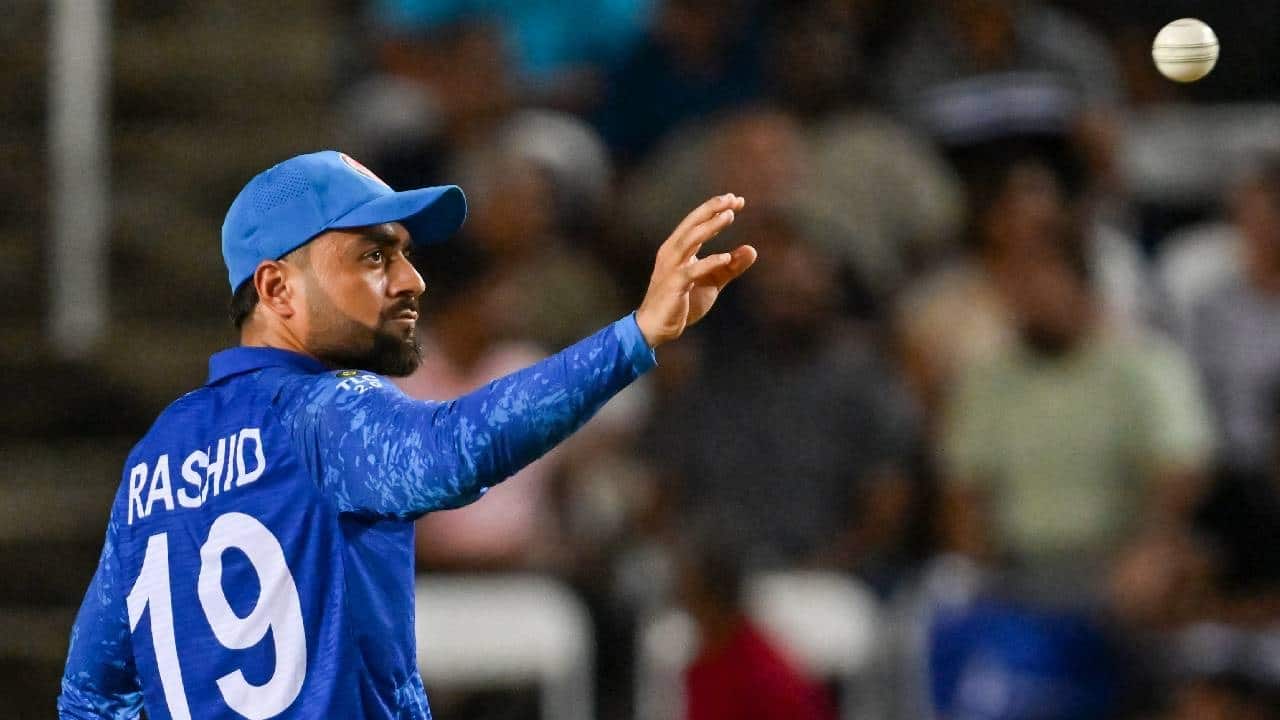 Rashid Khan