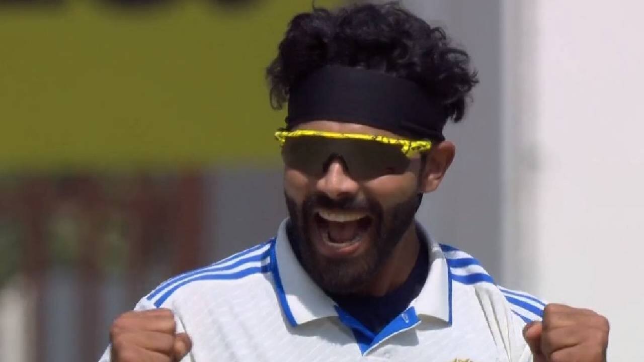 Ravindra Jadeja