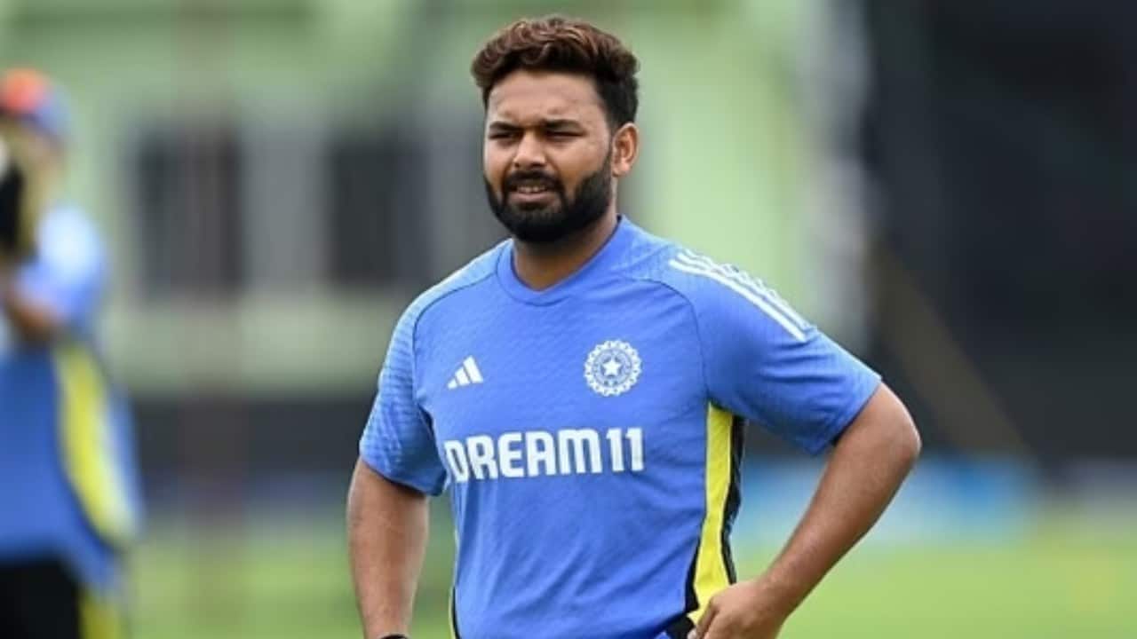 Rishabh Pant Coaching