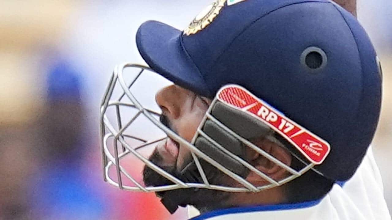 Rishabh pant