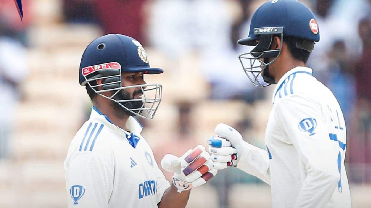 Rishabh pant century