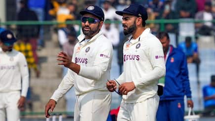 Is BCCI Give special treatment to virat kohli and Rohit sharma questioned Sanjay Manjrekar