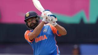 Most Runs In Powerplay of T20I Rohit Sharma Babar Azam