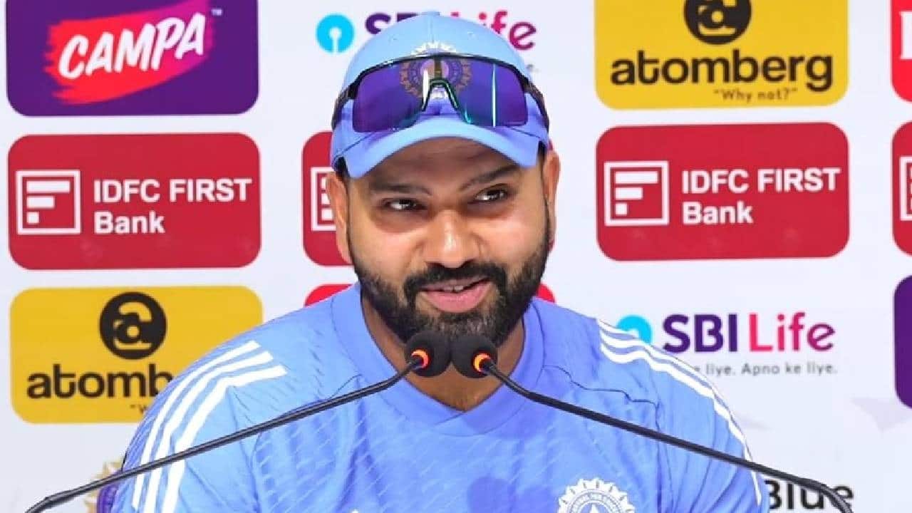 Rohit Sharma PC
