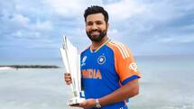 Umpire Anil Chaudhary gives his Remark on How Rohit Sharma can Fool Someone with his Public Image