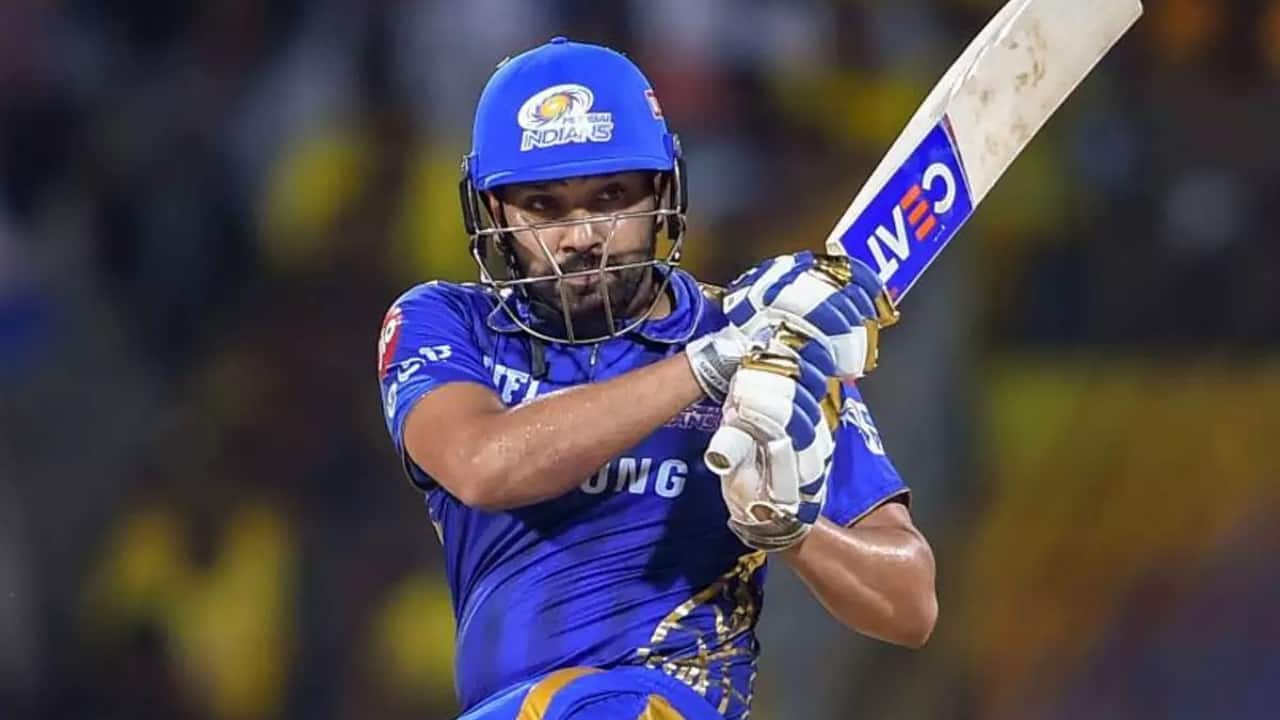 Rohit Sharma