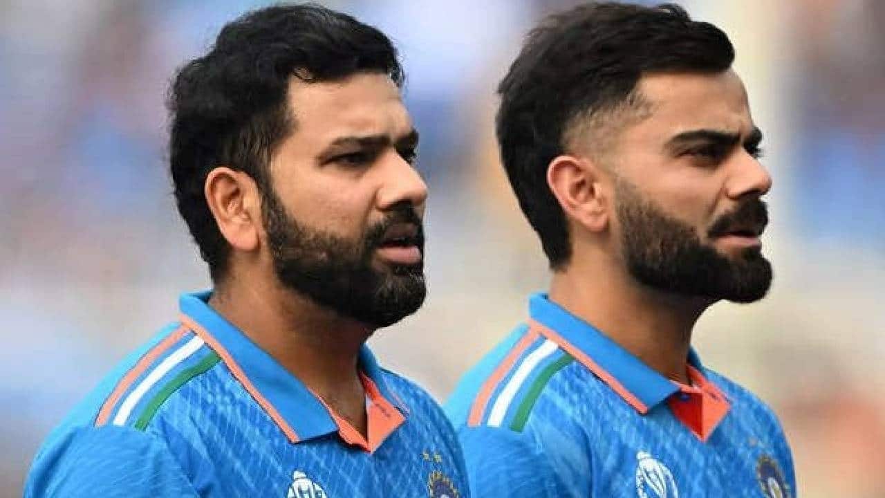 Rohit sharma Virat Kohli