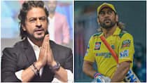 Kolkata Knight Riders owner Shah Rukh Khan claims to be similar to MS Dhoni