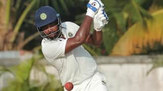 Why did Sanju Samson not get Selected in Indian squad for Irani Cup? Details
