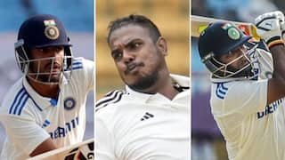India’s Squad Shake-Up: Sarfaraz, Jurel, and Dayal Expected to Be Released for Irani Cup