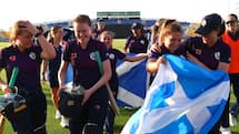 Bryce Sisters will be leading Scotland for the 2024 Women’s T20 World Cup