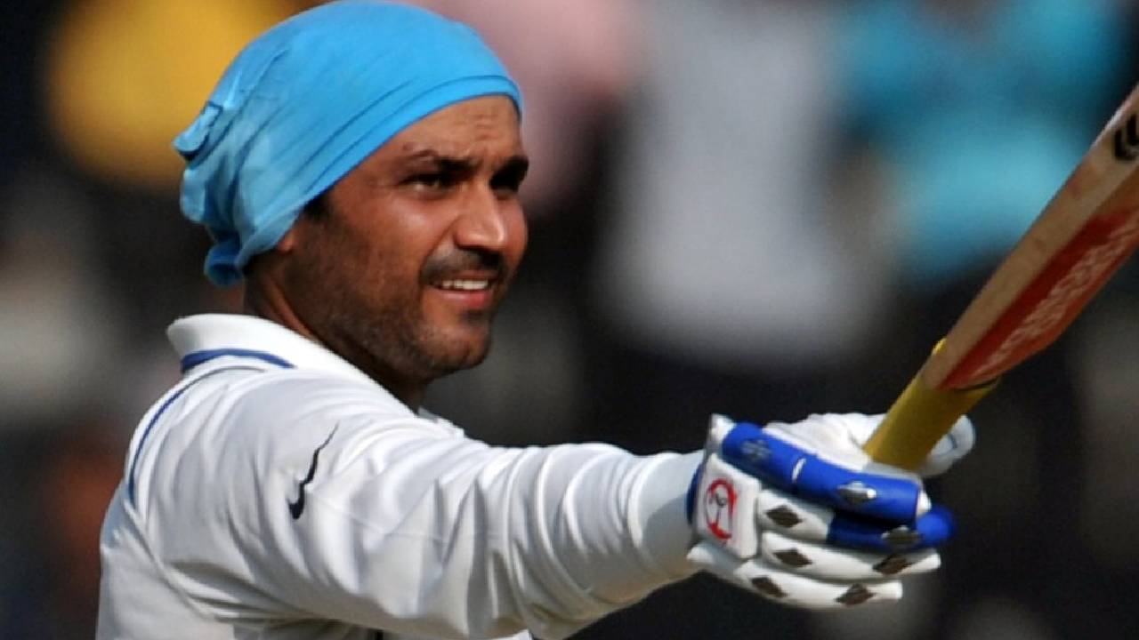 Virender Sehwag