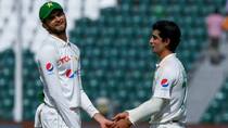 Pakistan Captain Shan Masood Responds on Shaheen Afridi and Naseem Shah being put to Rest in 2nd Test