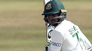 Shakib Al Hasan doubtful for second Test against India due to finger injury