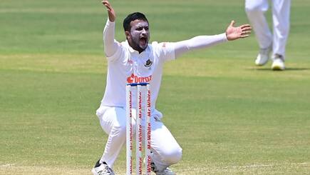 “He is still…”: Bangladesh coach opens up on Shakib Al Hasan’s selection for second Test