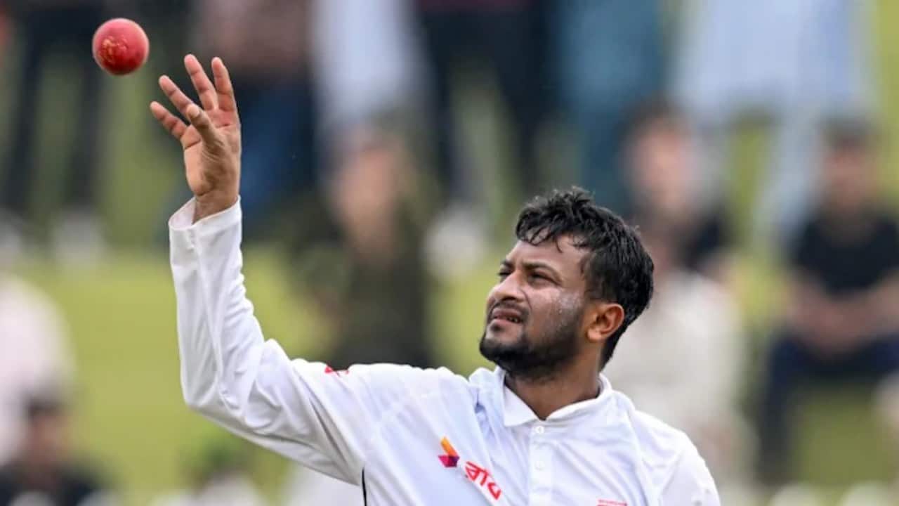 Shakib-al-Hasan