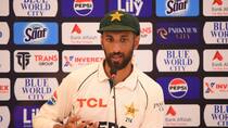 pak vs eng cricket comes after religion said shan masood on playing 11 question before multan test