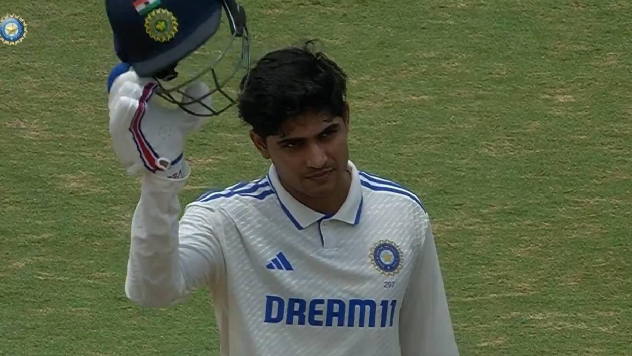 Shubman Gill