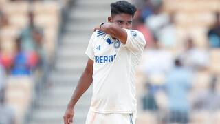 WATCH: Mohammed Siraj points finger at Bangladesh skipper during heated battle