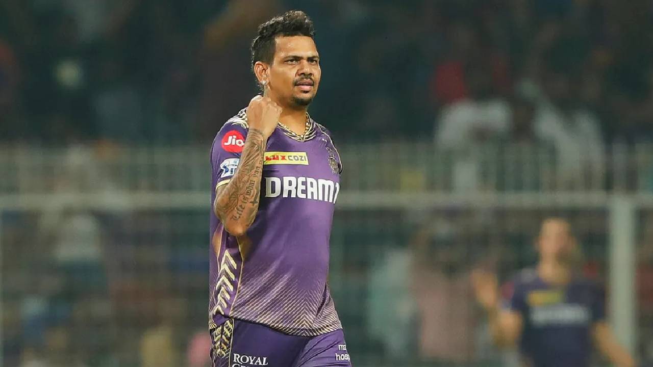 Sunil Narine