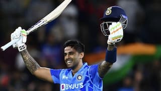 Captain Suryakumar Yadav Set to Lead India in T20Is Against Bangladesh; Ruturaj Gaikwad rested yet again