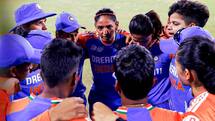 Women’s T20 World Cup 2024: Smriti Mandhana tears up after watching Family Message video before India vs New Zealand match