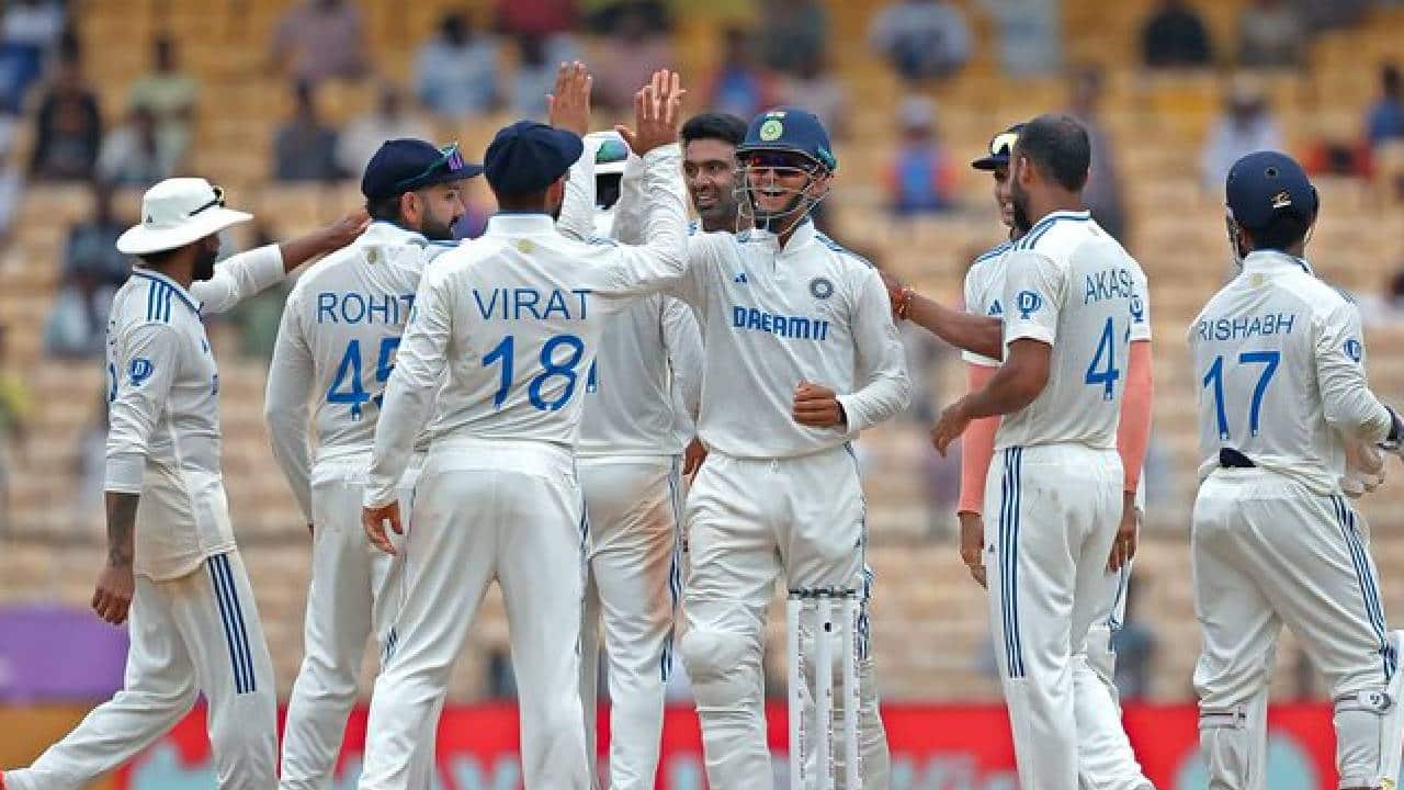 Team India records