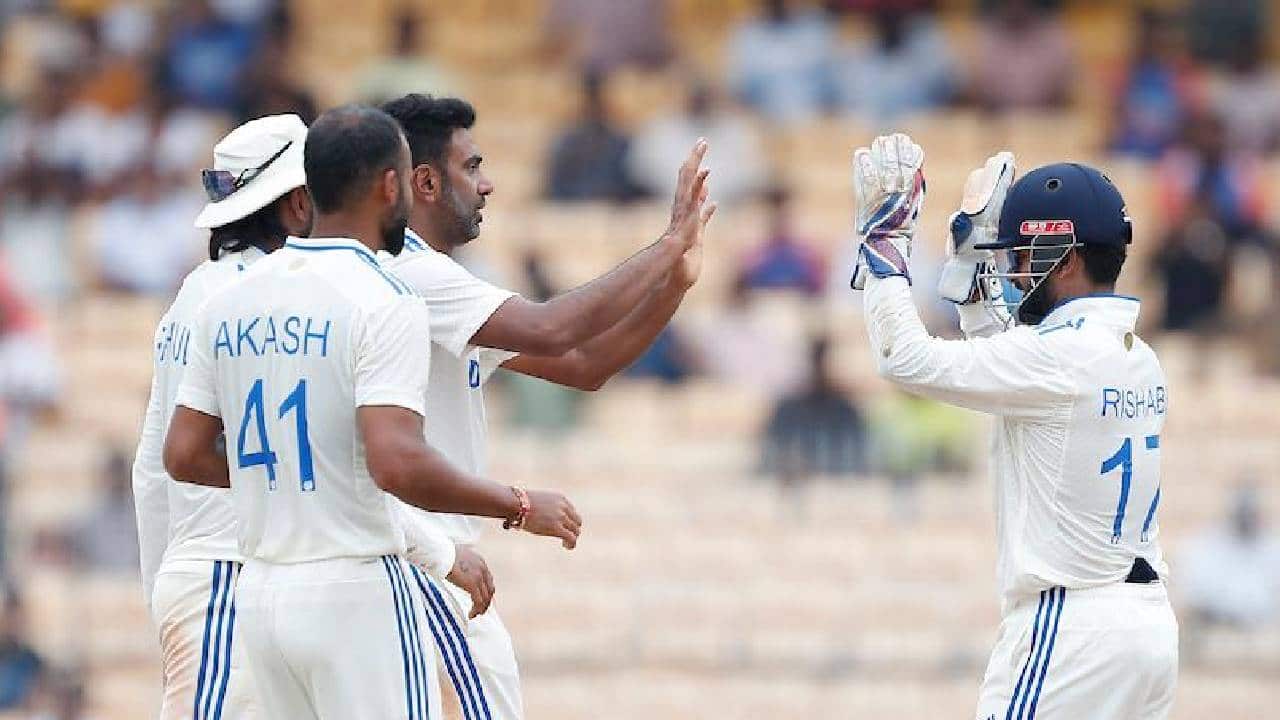 Team india
