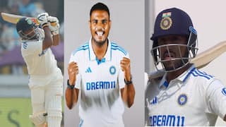 Sarfaraz khan dhruv Jurel Yash Dayal likely to be released from India squad for Irani Cup