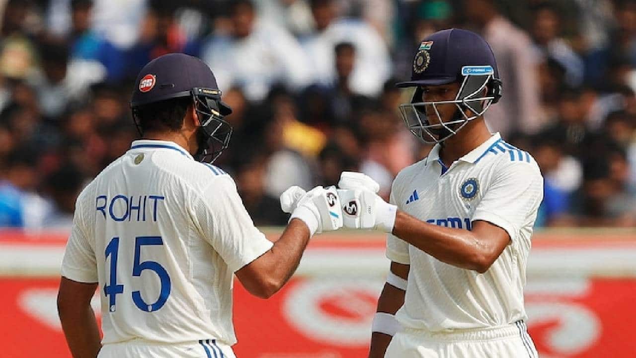 Team india records