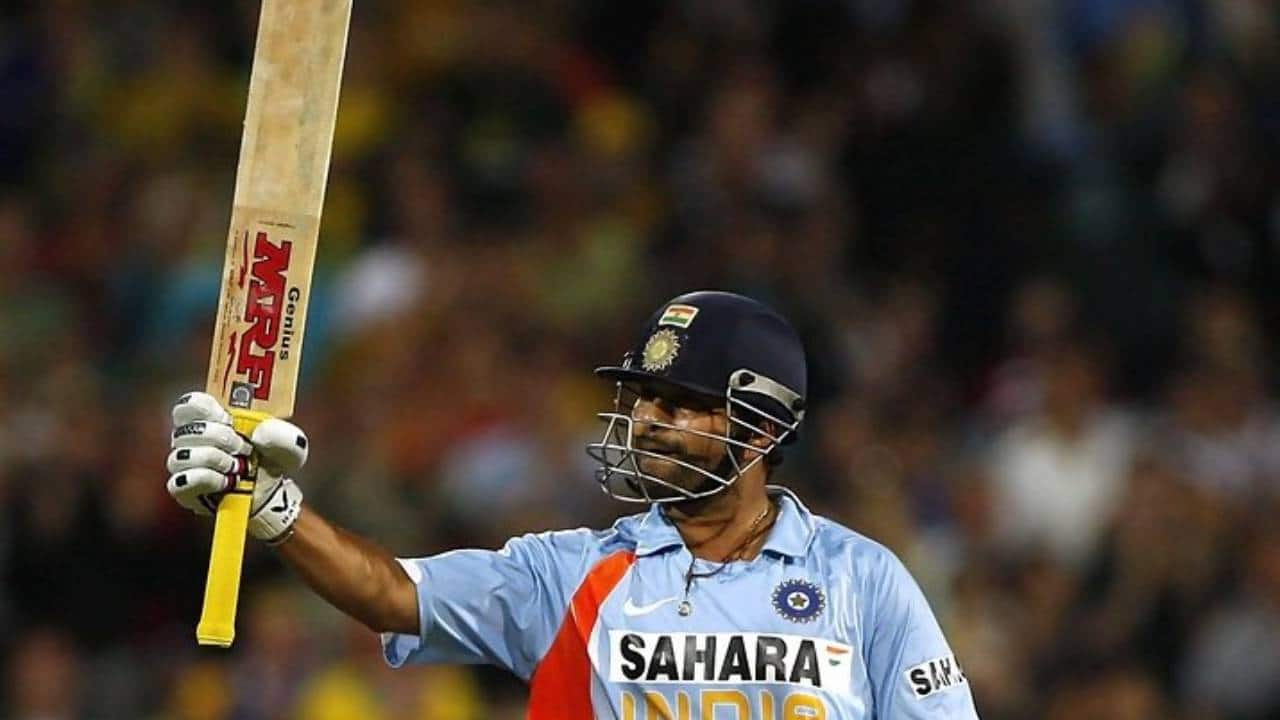 Sachin Tendulkar