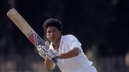 Top 5 youngest players to score a century in Test cricket
