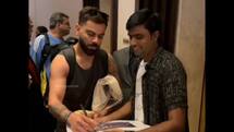 How Virat Kohli Taught RCB star to Become new Yash Dayal for IPL 2024- Watch