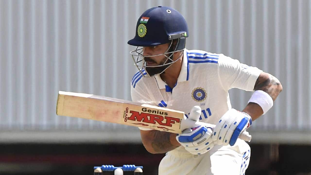 Virat Kohli