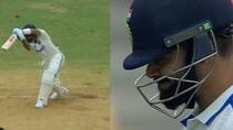 WATCH Hasan Mahmud Took Virat Kohli Wicket Liton Das Took The Catch