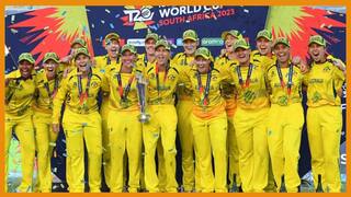 ICC announces equal prize money for men and women in World Cups
