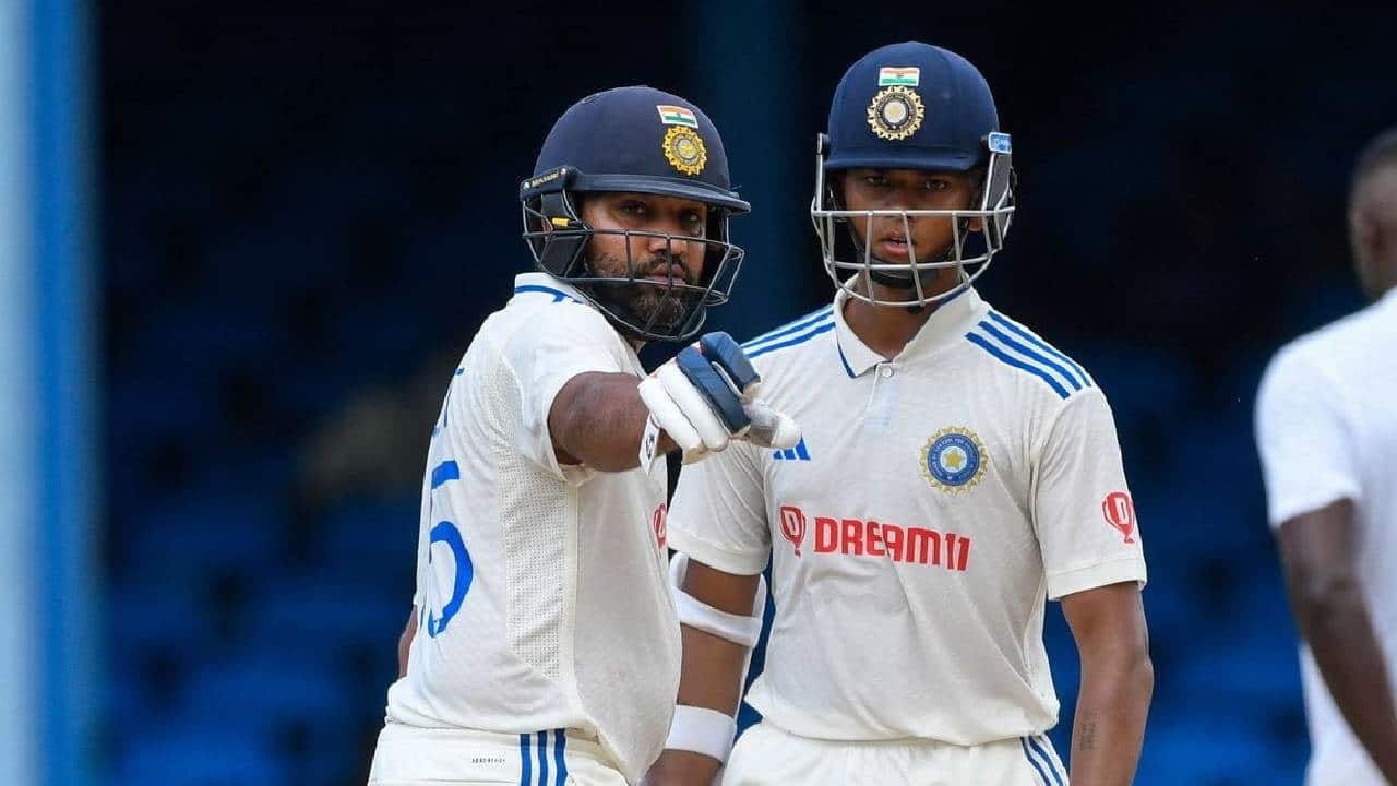 यशस्वी जायसवाल: भारतीय क्रिकेट का नया सितारा