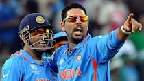 “Won’t forgive MS Dhoni”: Yuvraj Singh’s father blasts ex-India captain
