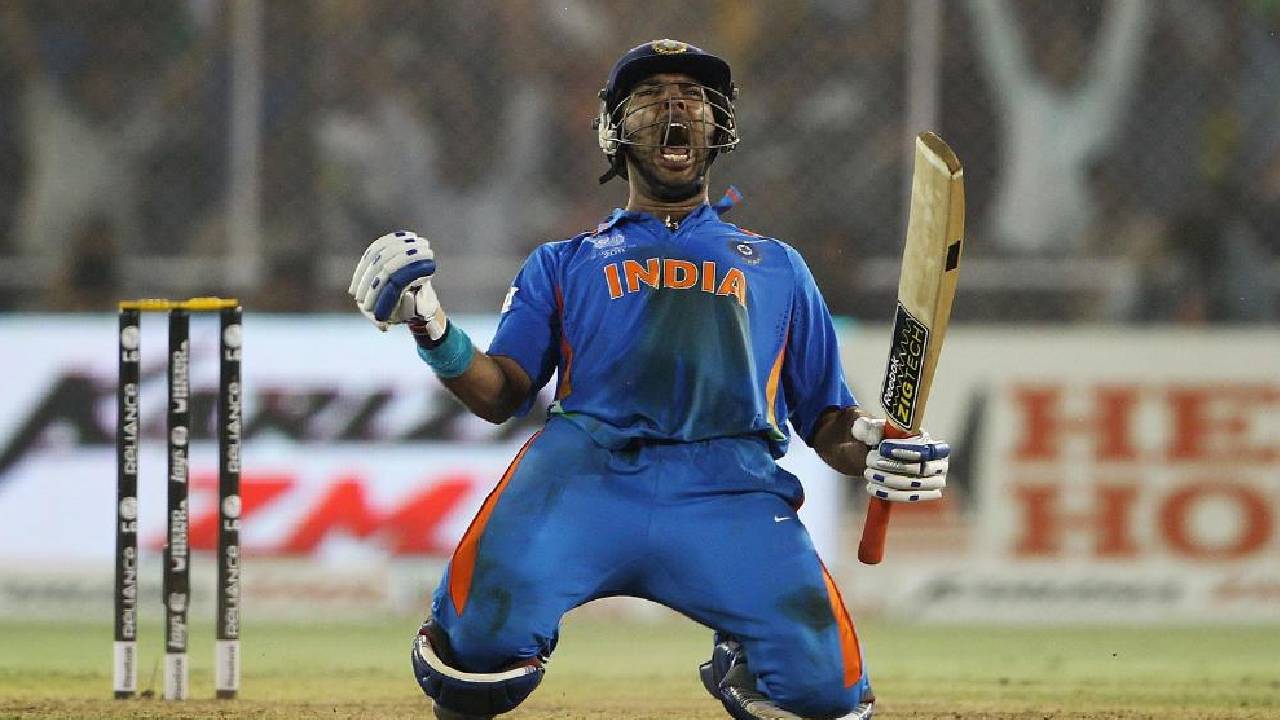 Yuvraj singh India