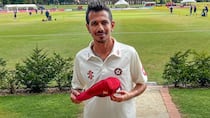 Yuzvendra Chahal Dominates County Cricket with Stunning Five-Wicket Performance