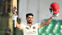 Ibrahim Zadran doubtful for one-off Test against New Zealand