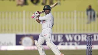 Bangladesh in cruise control against Pakistan after second session of Day 4