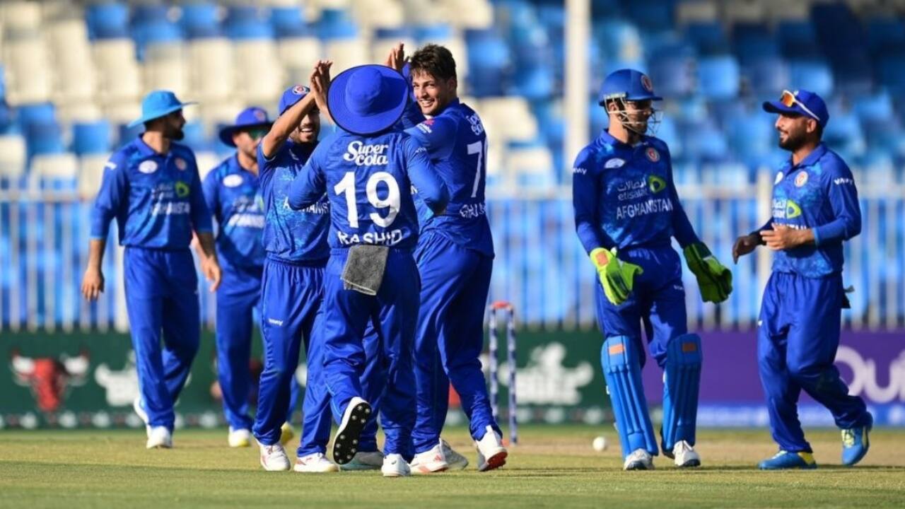 Afghanistan Team