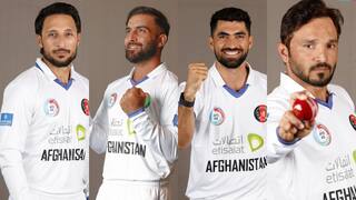 Afghanistan Unveils Three Fresh Faces in Test Squad for New Zealand Clash